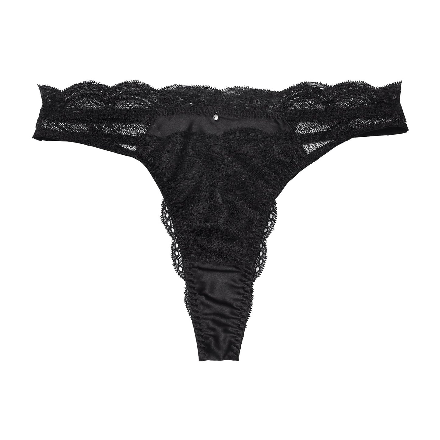 デコルテプッシュTバック