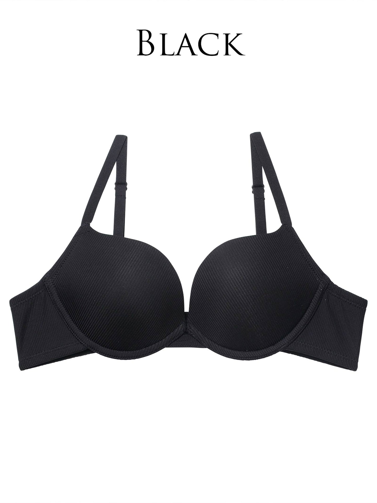 エブリデイブラジャー/ブラック