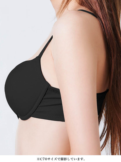 エブリデイブラジャー/ブラック
