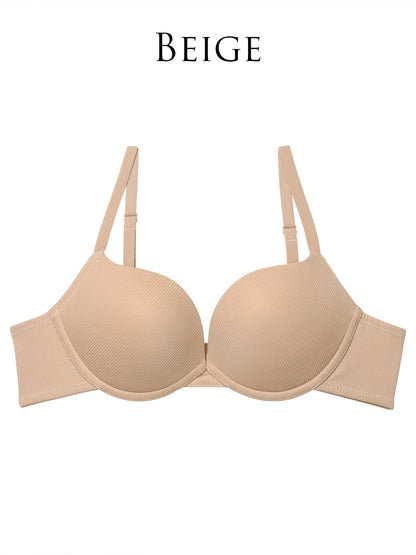 エブリデイブラジャー/ベージュ
