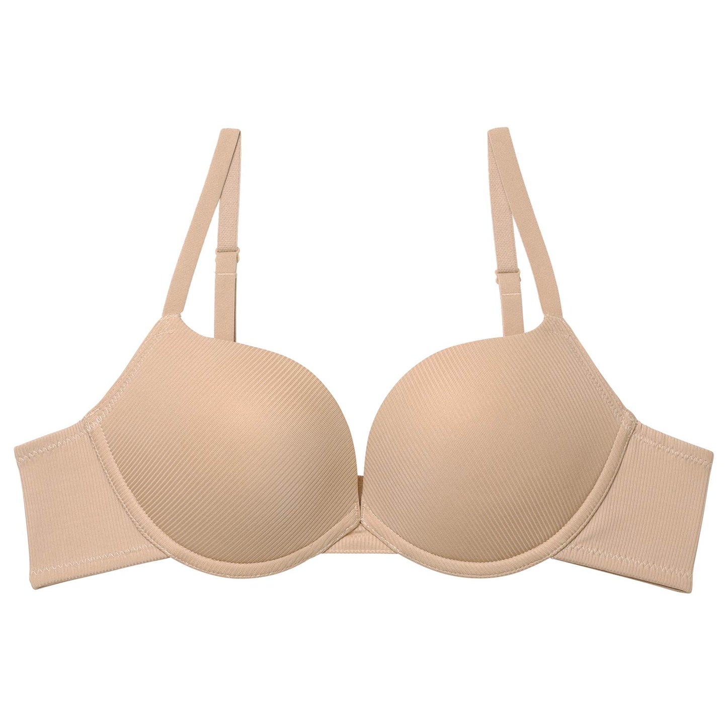 エブリデイブラジャー/ベージュ