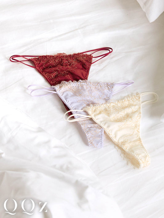 【予約:12/16より順次発送】ふわりっちTバック