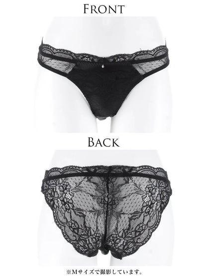 【予約:12/23より順次発送】デコルテプッシュショーツ